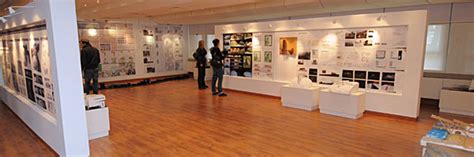 Latest showcase design for hall: Students showcase designs at end-of-semester exhibits ...