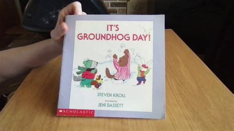 Its Groundhog Day Youtube