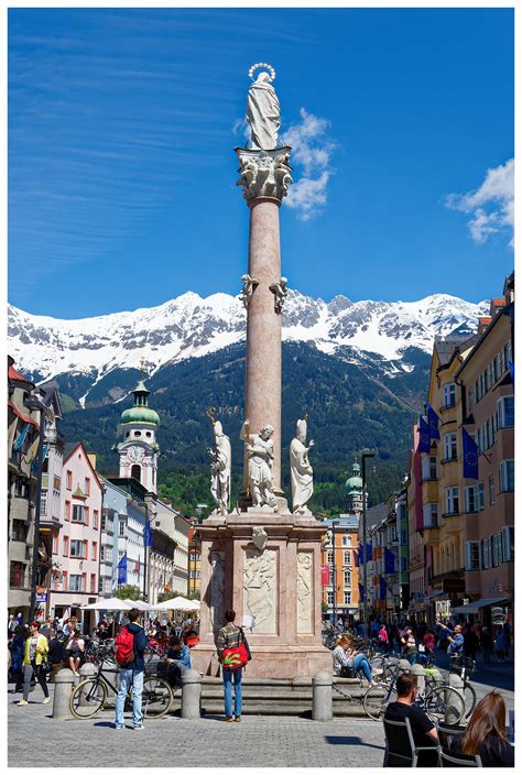 12 Bonnes Raisons Daller à Innsbruck La Pépite Du Tyrol En Autriche