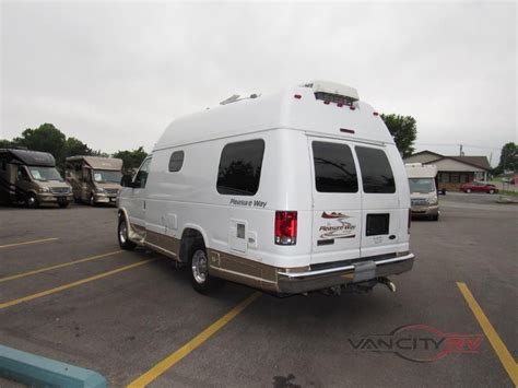 Oyo hotel st louis downtown city offers a sun terrace. Used 2008 Pleasure-Way Excel TS Motor Home Class B at Van ...