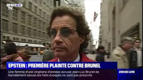 Jean Luc Brunel Le Célèbre Agent De Mannequins Mis En Examen Pour Un Deuxième Viol Dans L
