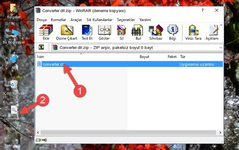 Converter dll İndir Windows 10 8 1 8 7 Vista ve XP Uyumlu