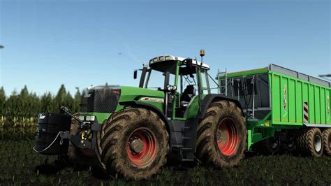 Fendt 900 Vario Tms V20 Fs19 Farming Simulator 19 Mod Fs19 Mod