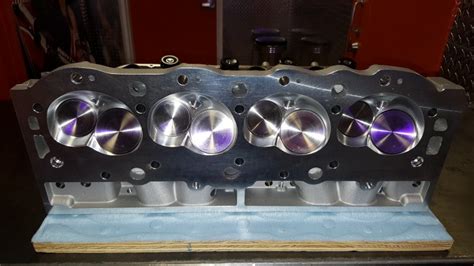 Afr Aluminum Cylinder Heads 07 18 2017 Motor Mission Machine And Radiator