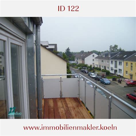 Wir verwalten 30 eigene immobilien. Vermietete Wohnung in 50735 Köln Niehl | 3 Zimmer, 64 m²