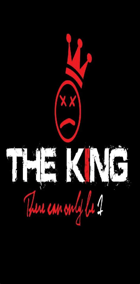 The King Wallpaper By Jayson719 Download On Zedge 3237