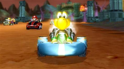 Mario Kart Wii Special Cup 50cc Koopa Troopa Gameplay Youtube