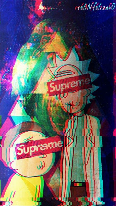 Скачай rick ross supreme и rick ross supreme mastermind 2014. 21+ Supreme Rick And Morty Wallpapers on WallpaperSafari