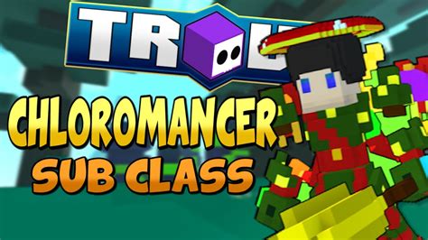 Rift has added two new trove crossovers, you can unlock the chloromancer class in trove by playing rift, and unlock a peaceful hills. CHLOROMANCER SUB CLASS ABILITY! (Thorns) - Trove Sub Class Ability Guide - YouTube