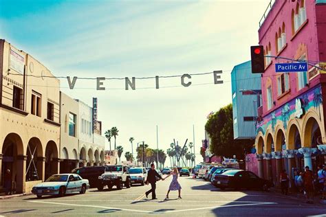 49 Venice Beach California Wallpaper On Wallpapersafari