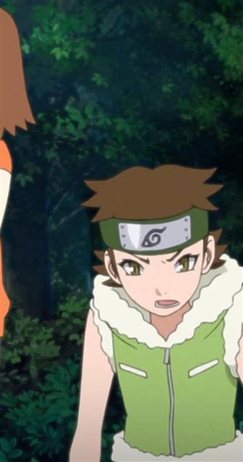 Boruto Naruto Next Generations Wasabi De Namida TV Episode IMDb