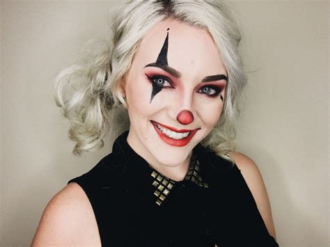 Tutoriel De Maquillage De Clown Halloween Avec 55 Photos Inspirantes