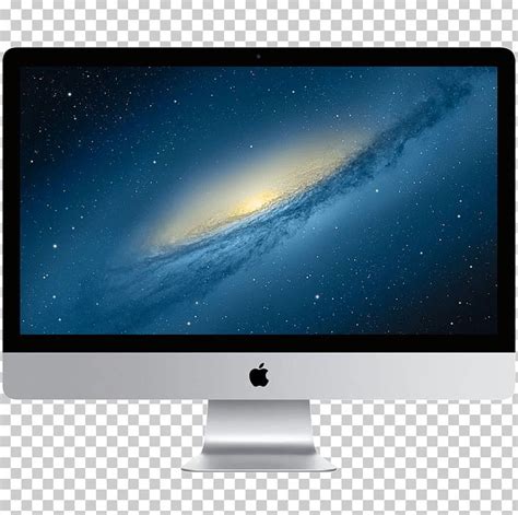 Apple Imac Retina 5k 27 2017 Macbook Pro Desktop Computers Png