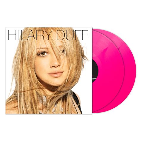 Hilary Duff Hilary Duff Shop The Disney Music Emporium Official Store