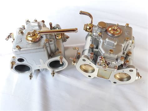 Weber 40 Dcoe 24 Twin Carburetors Classic Performance Parts