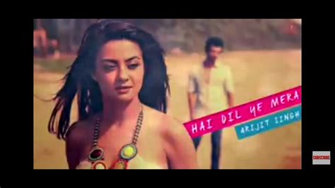 Hai Dil Yeh Mera Slowed × Reverb Song Youtube