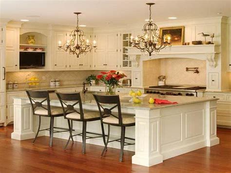 A large drawer on one. Beautiful small kitchen photos