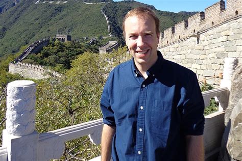 Hancock was involved in his family's corporate interests early on in his career. Matt Hancock visits China to promote co-operation on ...