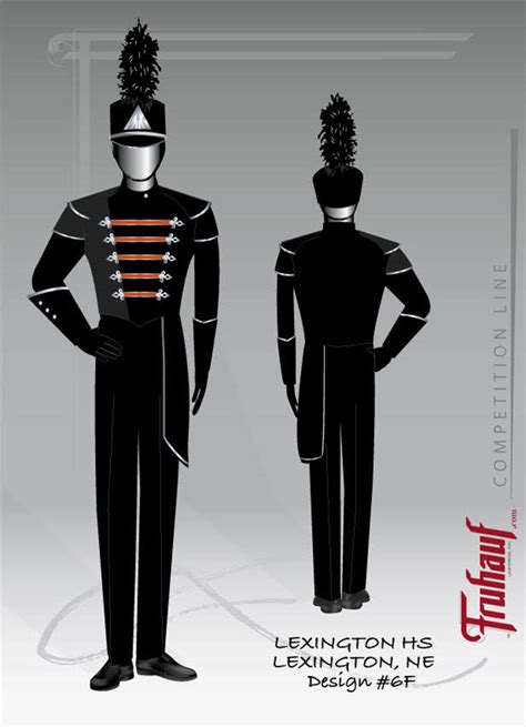 Lexingtons Marching Band To Get New Uniforms Latest Headlines