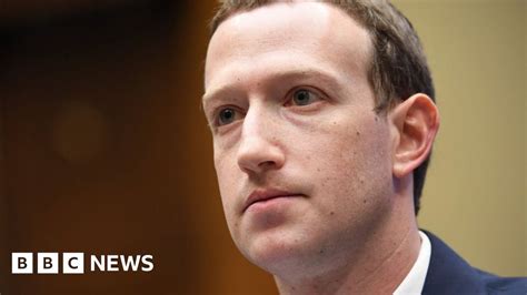 Mark Zuckerberg Asks Governments To Help Control Internet Content Bbc