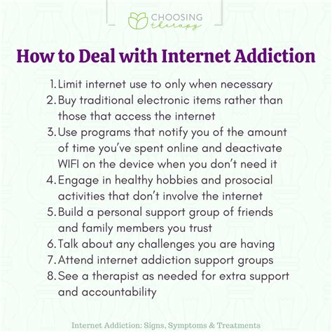 Do You Have An Internet Addiction Signs And How To Get Help