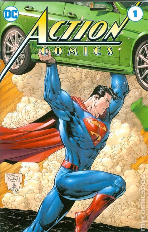 Action Comics 1938 Dc 1 Reprints Comic Books 2017