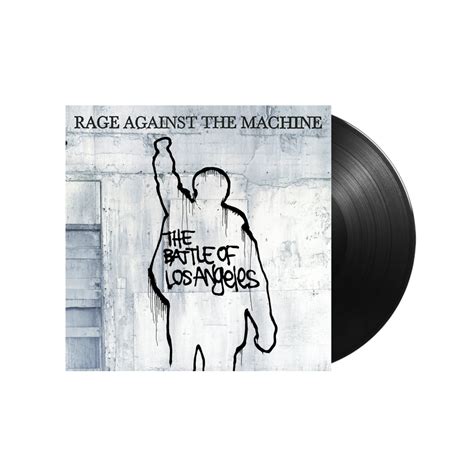 Rage Against The Machine The Battle Of Los Angeles Lp Vinyl Sound
