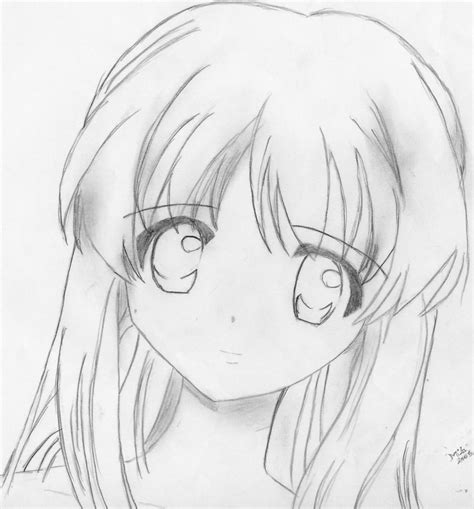 Como Desenhar Personagem De Anime Dibujos Manga A Lapiz Dibujo Pdmrea