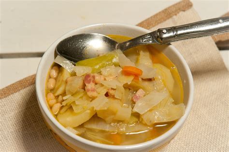 Soupe aux haricots blanc 3 SP