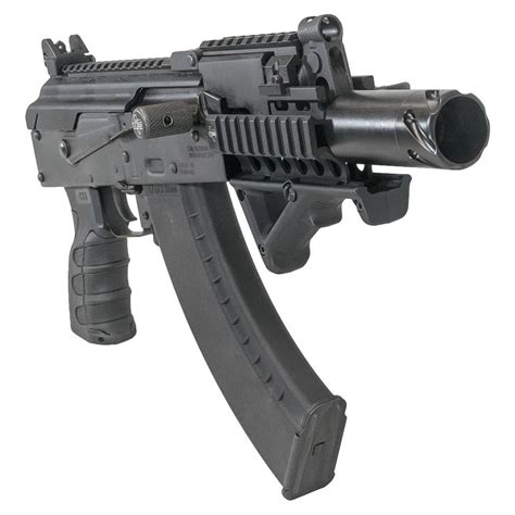 Tss Custom Micro Draco 762×39 Pistol Texas Shooters Supply