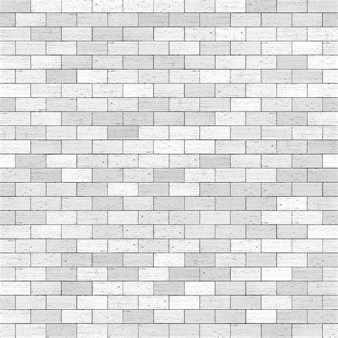 Second Life Marketplace Seamless White Brick Wall