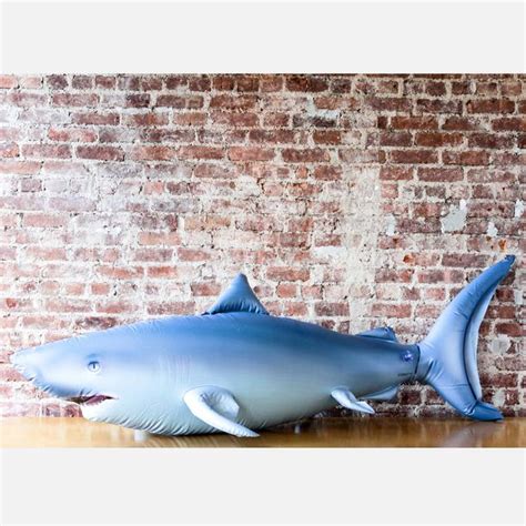 Super Sized And Super Fun Inflatable Shark Inflatable Shark Shark Spooky Home