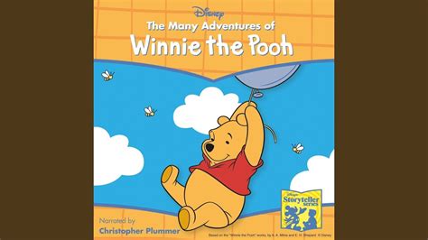 The Many Adventures Of Winnie The Pooh Christopher Plummer Shazam
