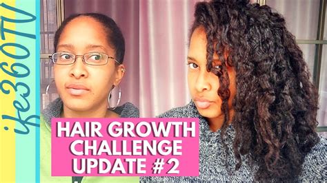 Ahhh, the beauty of getting things delivered right to the door. FENUGREEK Hair Growth CHALLENGE Update #2 | Natural Hair # ...