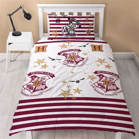 Check spelling or type a new query. HARRY POTTER MUGGLES SINGLE DUVET COVER SET BEDDING NEW | eBay