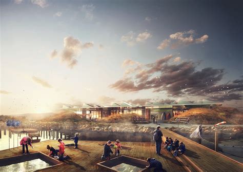Nord Wins Competition To Design Marine Education Center In