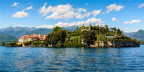 Rail Tours And Holidays To Isola Bella Rail Discoveries