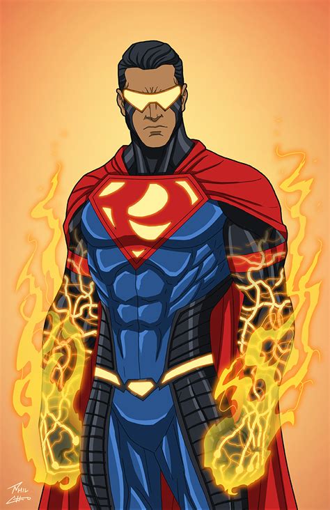 Eradicator Earth 27 Commission By Phil Cho On Deviantart