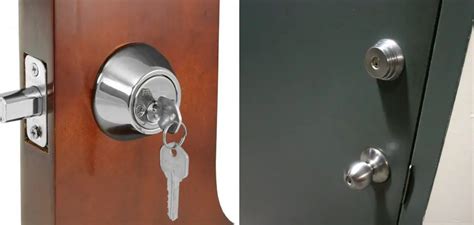 How To Open A Deadbolt Lock Without A Key Smart Home Pick