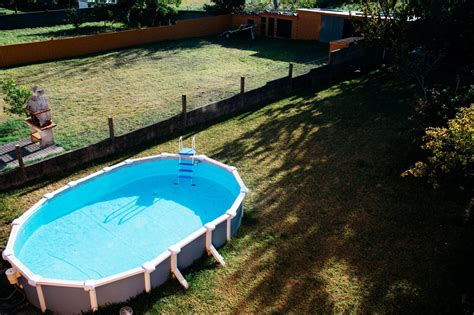 Was kostet es, ein eigenes schwimmbad im garten zu bauen? Kleiner Pool Im Garten Selber Bauen | Haus Bauen