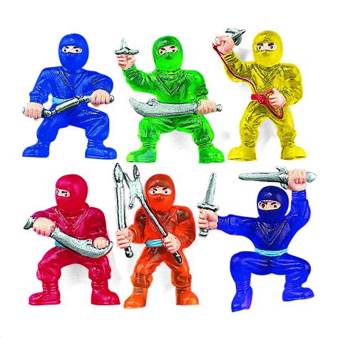 Best Ninja Fighters Toy Make Life Easy