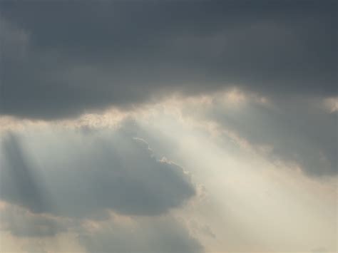 Cloudy Sky Free Stock Photo Public Domain Pictures