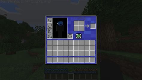 Simple Blue Minecraft Texture Pack