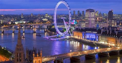 Exotic Tourist Attractions That Make London A Glamorous City Huffpost