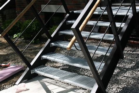 Maybe you would like to learn more about one of these? Metal stairs - advantages, disadvantages, styles and designs