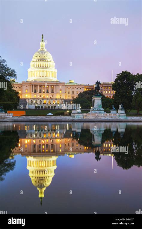 Capitol Of Usa Hi Res Stock Photography And Images Alamy