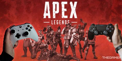 Apex Legends Crossplay Guide How To Play With Friends On Pc Xbox Ps4