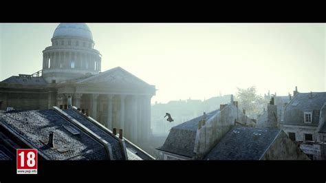 Assassins Creed Unity OFFICIAL TRAILER ITA YouTube