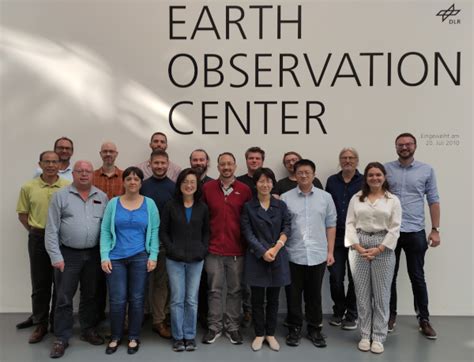 Dlr Earth Observation Center Eoc Hosts Ceos Workshop On Calibration