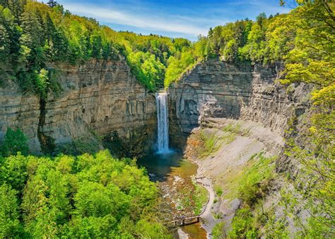 Visit Ithaca On A Trip To The Usa Audley Travel